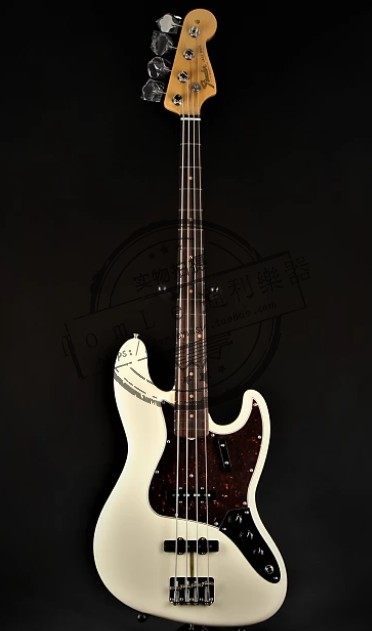 9 fold Fender Finda American Original 60s Jazz Bass 019-0130 electric bass