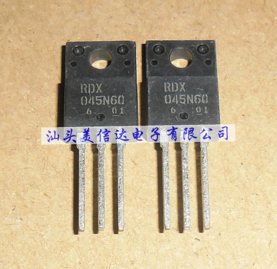 RDX045N60 brand new original field effect transistor
