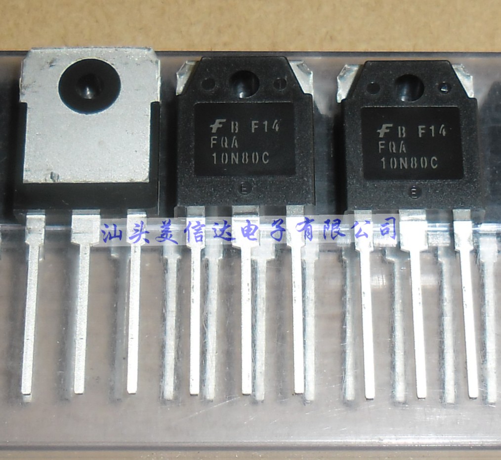FQA10N80C New Original Import 10A800V Field Effective Crystal TO-247