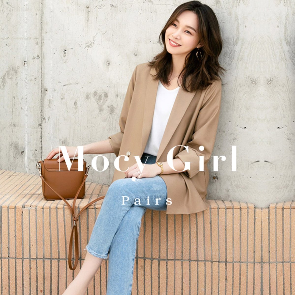 sandro asw suit jacket women's 2022 spring and autumn new Korean version loose casual retro short suit