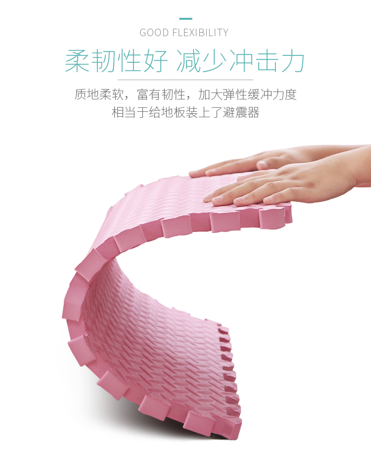2.5cm dày thảm khâu bọt leo mat tatami lớn không trượt sàn mat câu đố cho trẻ em 60 - Thảm sàn xốp lót sàn cho bé