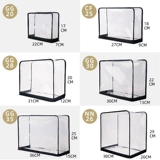 Сумка с твердым пирогом Пятельский пакет Dio dai fei Прозрачная влажность -Проницательность