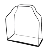 Сумка с твердым пирогом Пятельский пакет Dio dai fei Прозрачная влажность -Проницательность