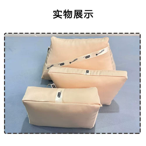 Подходит для сумки для туалетных принадлежностей LV, мужская сумка для туалетных принадлежностей, противодеформационная подушка, внутренняя поддержка, наполнитель, туалетная сумка