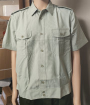 99 style will be official short sleeve jacket lining 99 twill short sleeve shirt with summer short sleeve to coat the official eggplant shirt