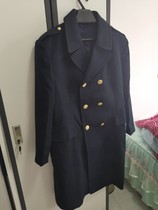 Vintage 87 navy pantsuit wool coat vintage 87 navy blue pantsuit coat