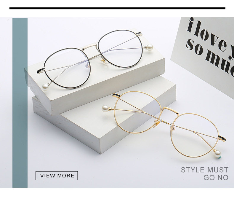 Montures de lunettes en Metal memoire - Ref 3138517 Image 9