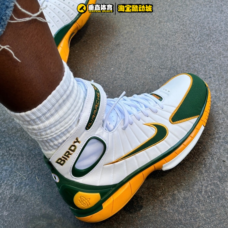Vertical Sports Nike Air Zoom 2K4 Kobe All-Star 2026 Men's Practical Basketball Shoes Ir0563-146