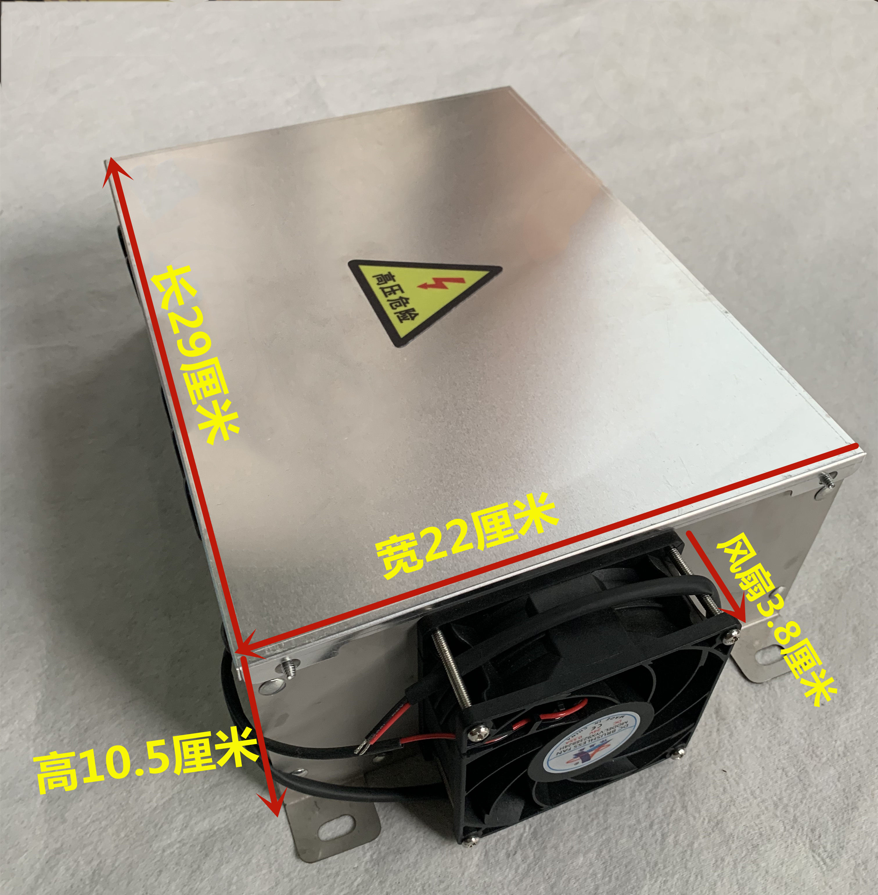 High-power commercial induction cooker movement 8 kilowatts (KW) repair and replacement send switch display one year warranty