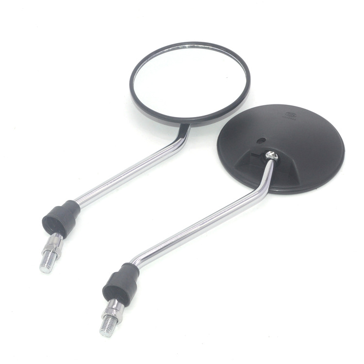 Áp dụng Wuyang CG125 Honda ZJ Pearl River phụ kiện trang bị thêm cho nam xe ô tô gương chiếu hậu gương chiếu hậu - Xe máy lại gương các loại gương xe máy