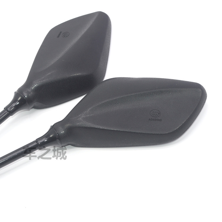 Đại bàng giả nhanh Qiaofu Fuxi GY6 WISP 125 xe tay ga Gương điện chiếu hậu xe điện chính hãng gương xe máy sh