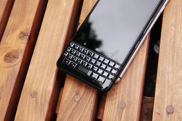 BlackBerry / Blackberry KEYone dòng quốc gia thẻ kép Android bàn phím đầy đủ điện thoại di động Unicom Telecom 4g điện thoại di động - Điện thoại di động