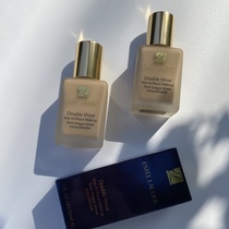 US version of Estee Lauder dw makeup foundation 30ml concealer lasting oil control without makeup 1W1