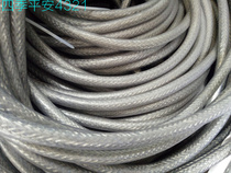Germany imported second-hand quality new 4*10 square shielded wire cable