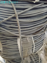 Imported second-hand 2*0 75 square signal wire shielded speaker wire