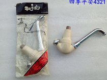 Japan imported second-hand faucet one-touch water stop switch