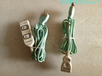 Japan imported second-hand Panasonic corded socket cord length 2 5 meters 15A