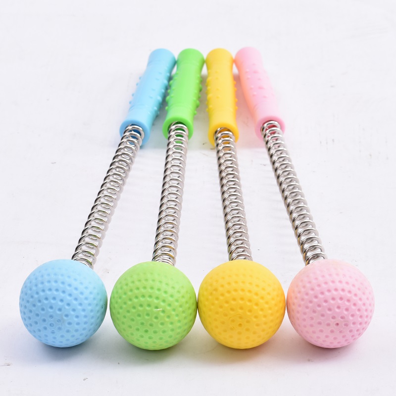 Sha board Meridian beat Health Beat fitness hammer silicone massager massage stick health beat back small artifact