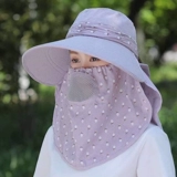 Летняя шапка, дорожная солнцезащитная шляпа на солнечной энергии