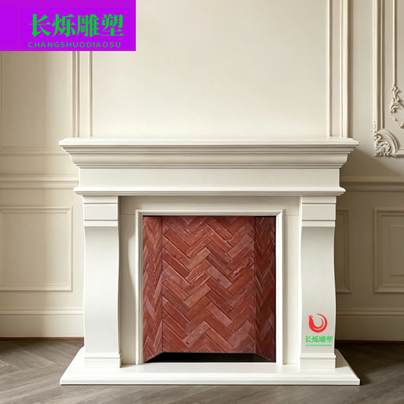 Fireplace Decorative Cabinet Marble Fireplace White Sand Beige Stone Natural Limestone Electronic Fireplace Fireplace Simulated Fire Fireplace Decorative Cabinet Marble Fireplace White Sand Beige Stone Natural Limestone Electronic Fireplace Fireplace Simulated Fire