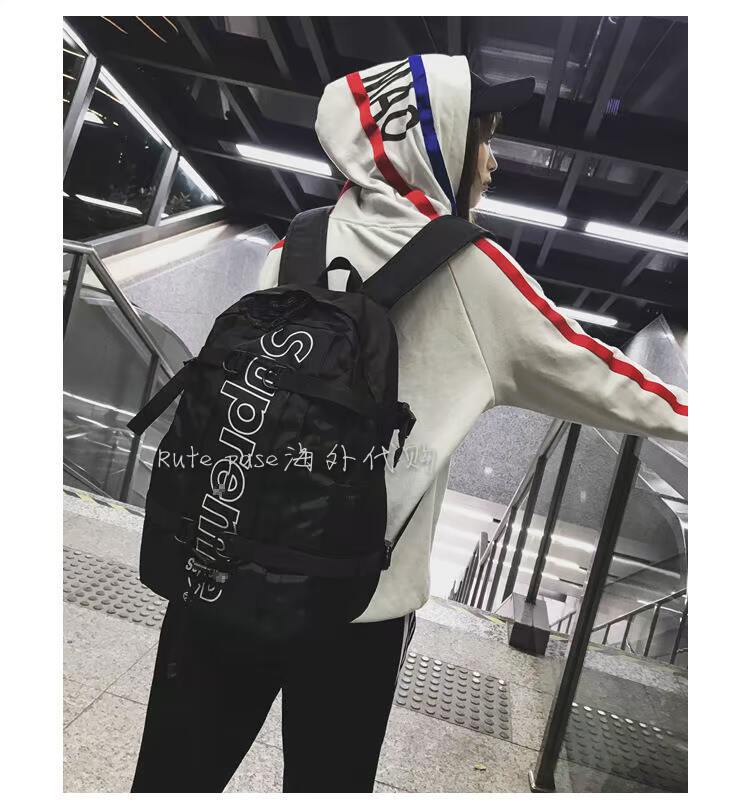 supreme 49th backpack