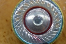 New DIY Monster dual dynamic 15MM headphone unit powerbeats headphone speaker repair accessories