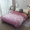 Một mảnh nhung bông bông quilt Một bên phía B hô tảo nhung luật đống nhung Levin mùa đông đặt đúp 2mX230 - Quilt Covers bộ ga nệm