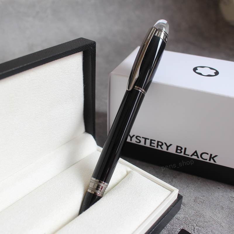 Montblanc Star Series Resin Plated Matte Pen Clip Fine Line Signature Pen 105656 (25629) Montblanc Star Series Resin Plated Matte Pen Clip Fine Line Signature Pen 105656 (25629)