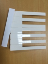 Original imported piano White key leather beige White key w front type