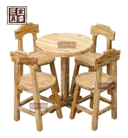 Высокий стул с твердым деревянным барным креслом бар, столик, стул, бар, бар, стул, стул, стул