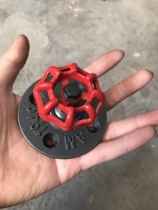 American Industrial Retro Steam Valve Decoration Hook Wall Handle Handle Drawer Handle Metal