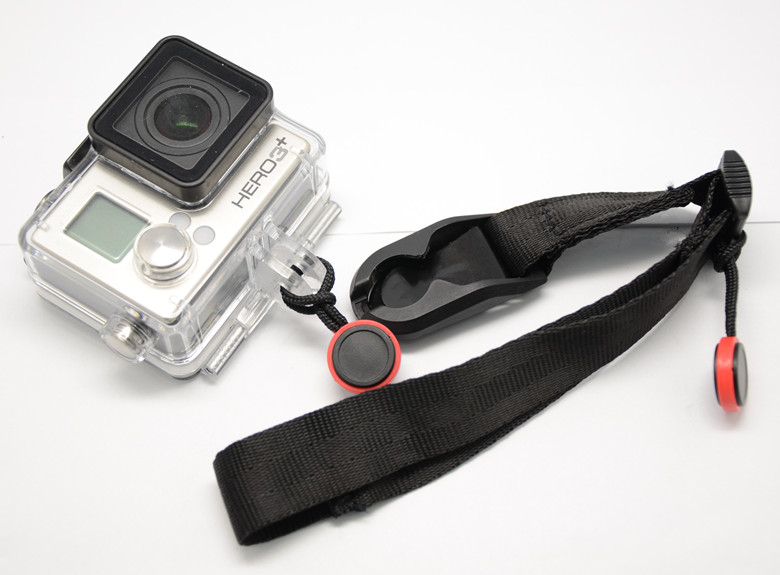 Phụ kiện máy ảnh đeo tay GoPro Hero6 / 5/3 + / 3