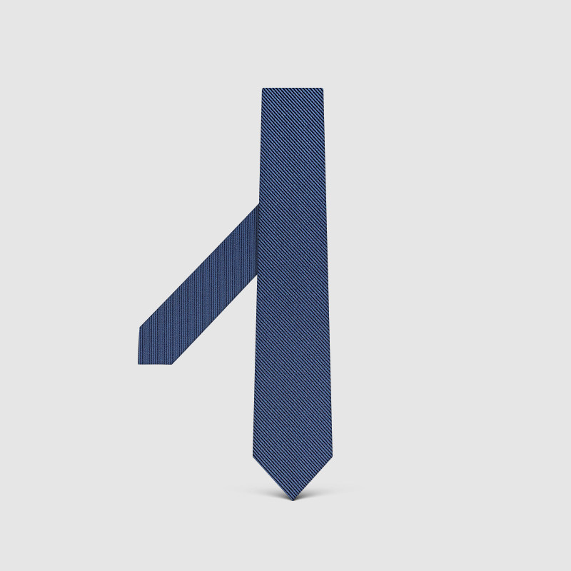 Fashionable Korean version 6cm men's tie formal suit business navy blue suit professional shirt narrow casual fashion