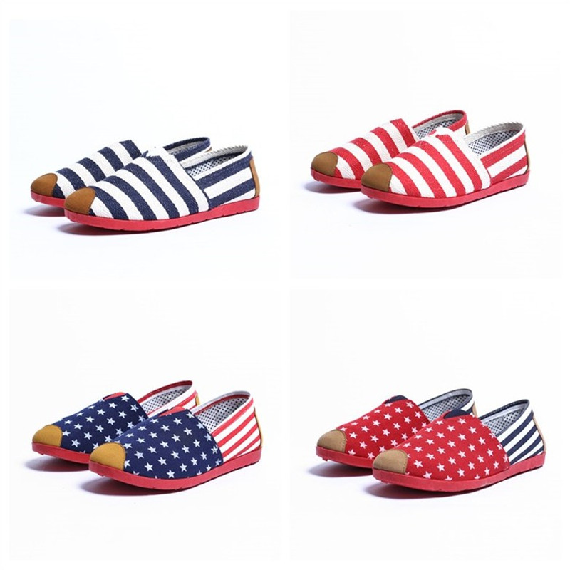 淘宝转运春季新款老北京布鞋女鞋平底单鞋浅口百搭一脚蹬休闲妈妈鞋工作鞋