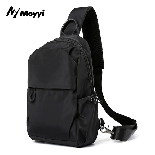 Сумка через плечо для выхода на улицу, нагрудная сумка, универсальная сумка на одно плечо, спортивная вместительная и большая сумка для путешествий