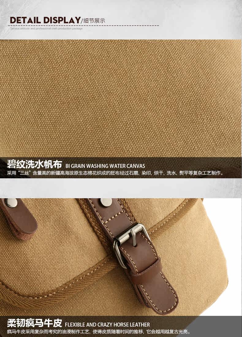 Sac pour homme - Ref 50389 Image 26