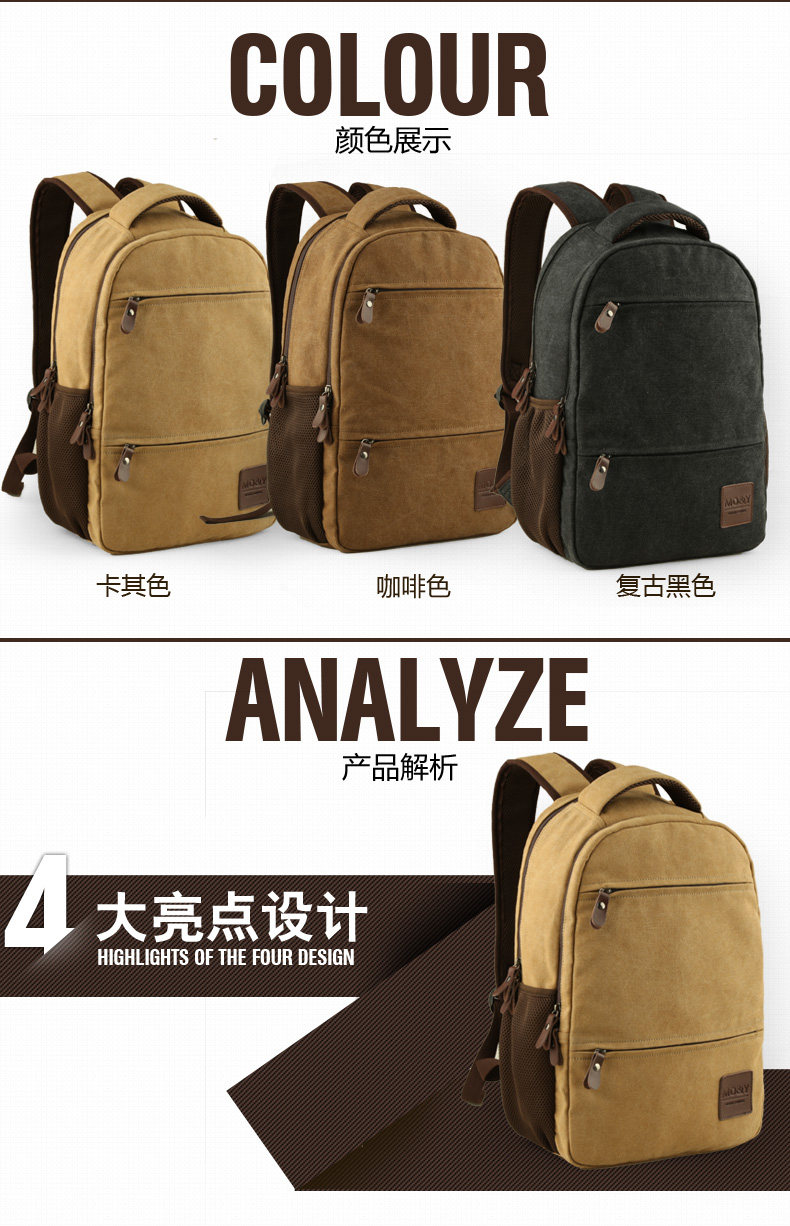 Sac pour homme - Ref 51455 Image 8