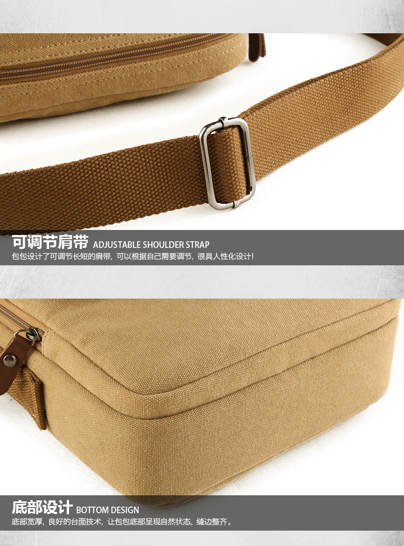 Sac pour homme - Ref 50389 Image 29