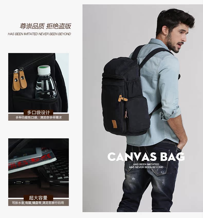 Sac homme - Ref 51627 Image 7