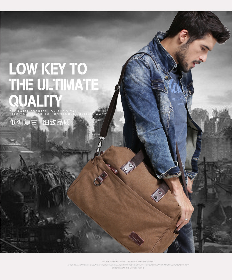 Sac homme - Ref 49324 Image 8