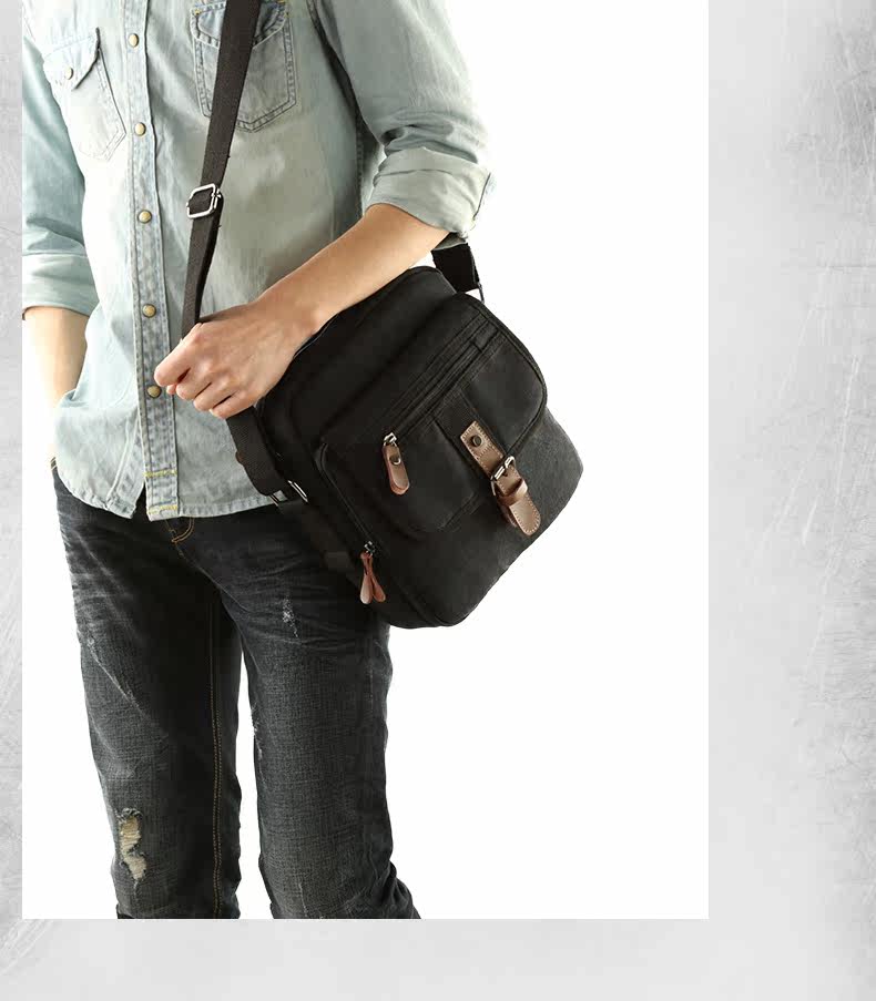 Sac pour homme - Ref 50389 Image 16