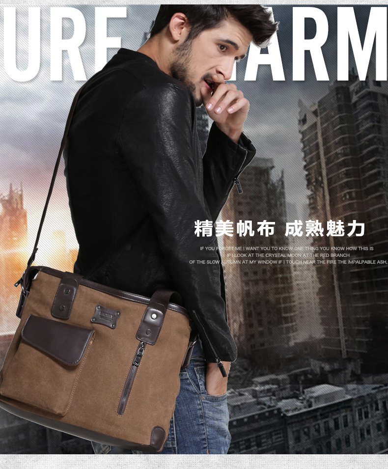Sac homme - Ref 50308 Image 7