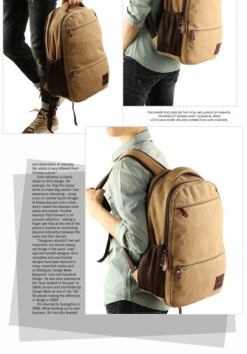 Sac pour homme - Ref 51455 Image 14