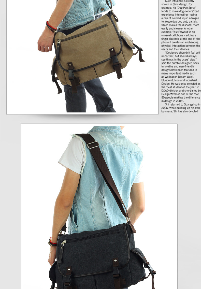 Sac pour homme - Ref 54103 Image 16