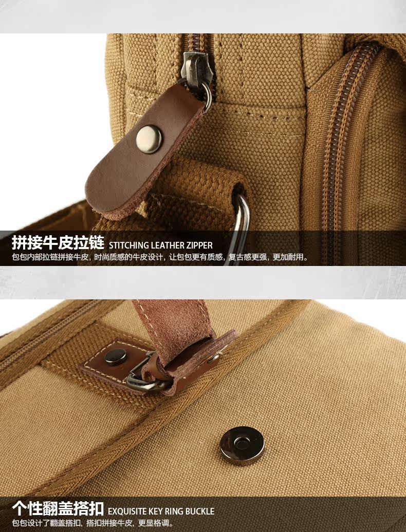 Sac pour homme - Ref 50389 Image 27