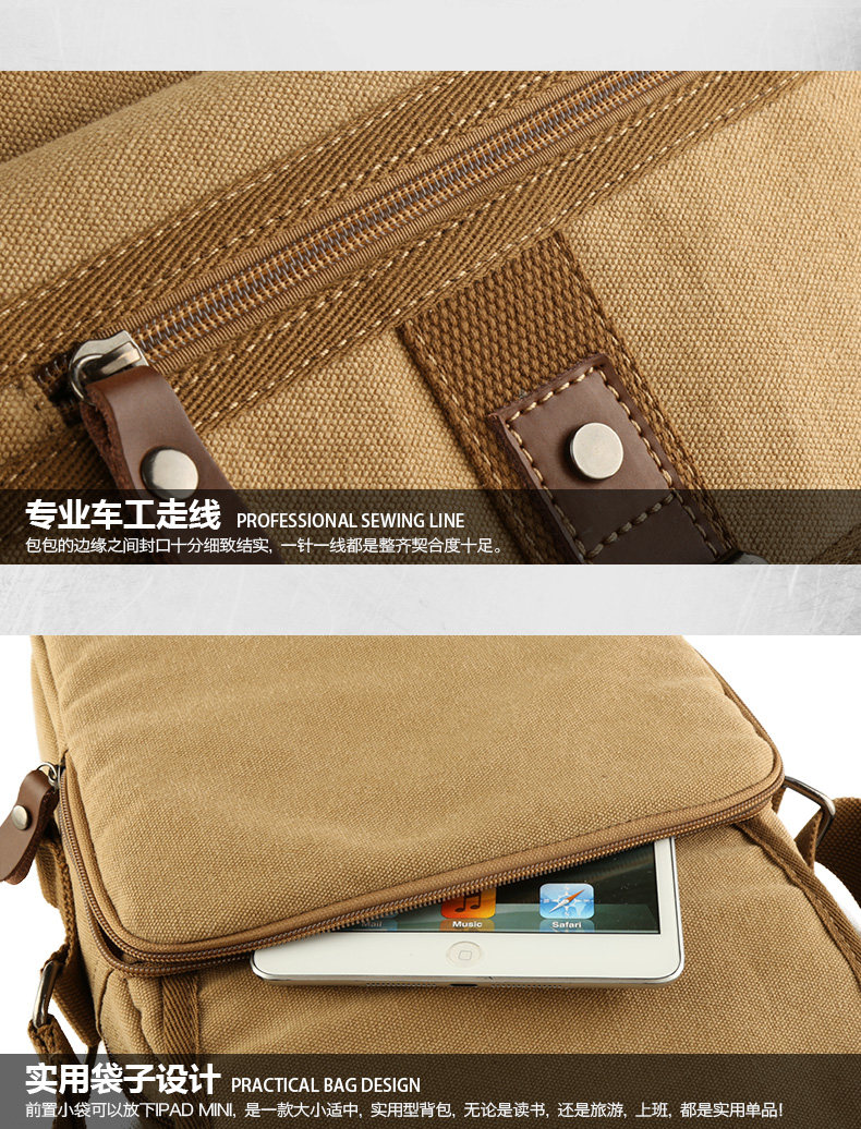 Sac pour homme - Ref 50389 Image 28