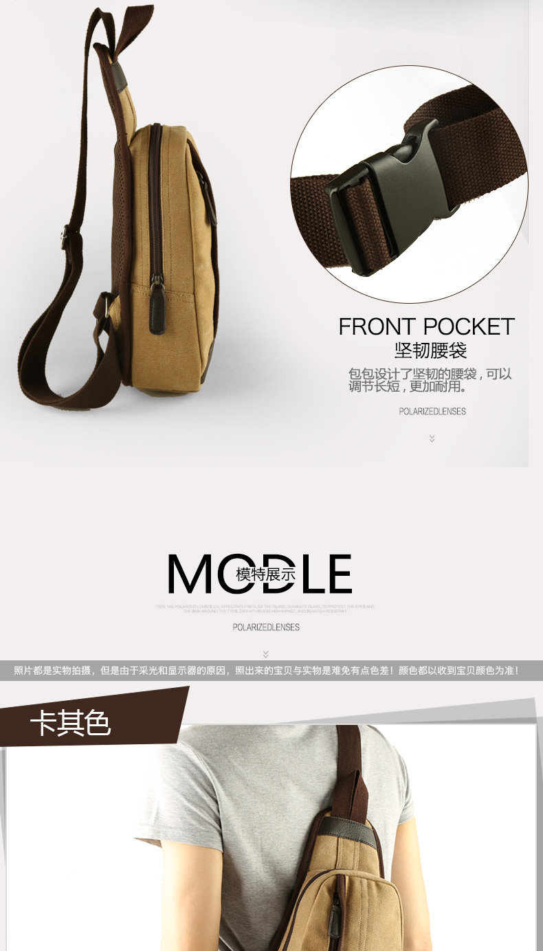 Sac pour homme - Ref 52308 Image 10