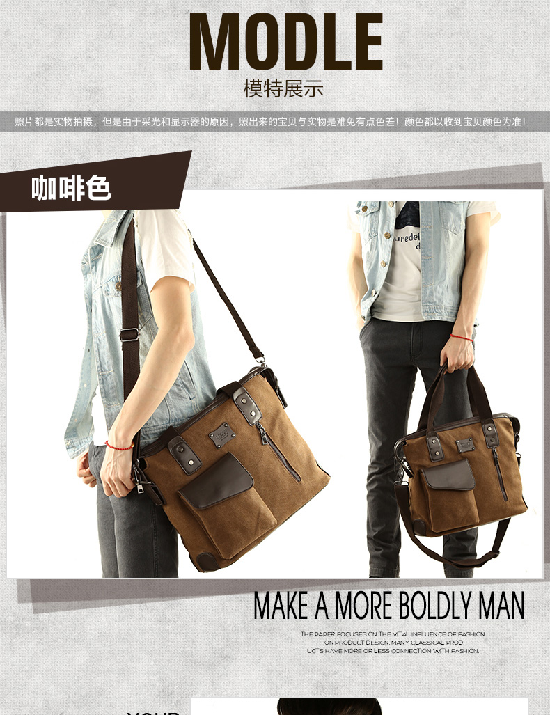 Sac homme - Ref 50308 Image 21