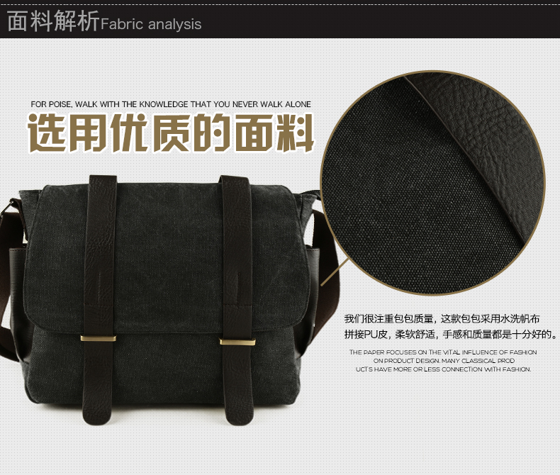 Sac homme - Ref 51301 Image 8