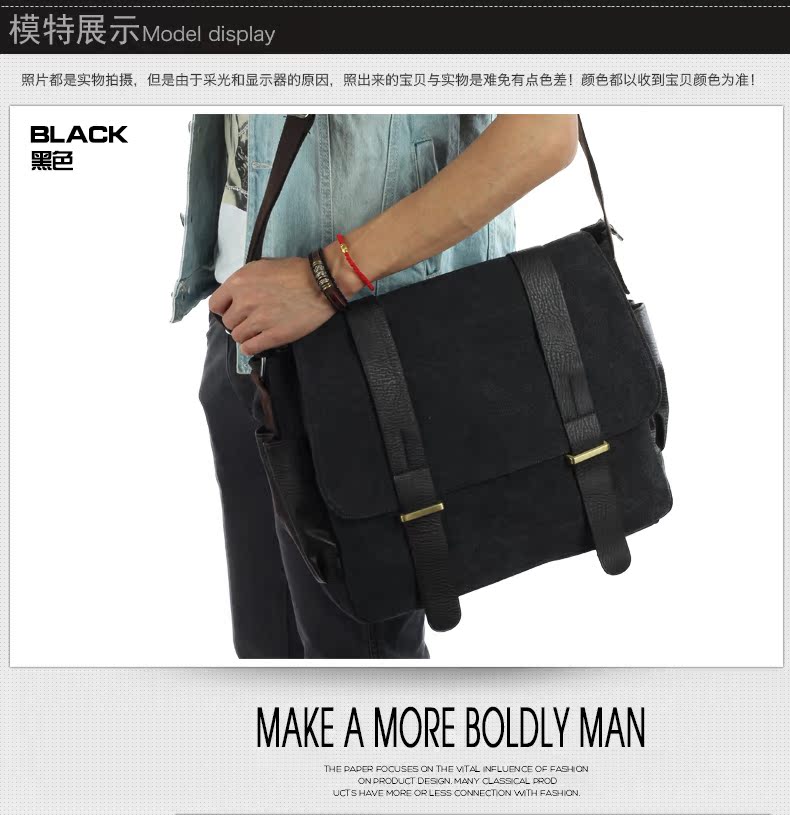 Sac homme - Ref 51301 Image 14